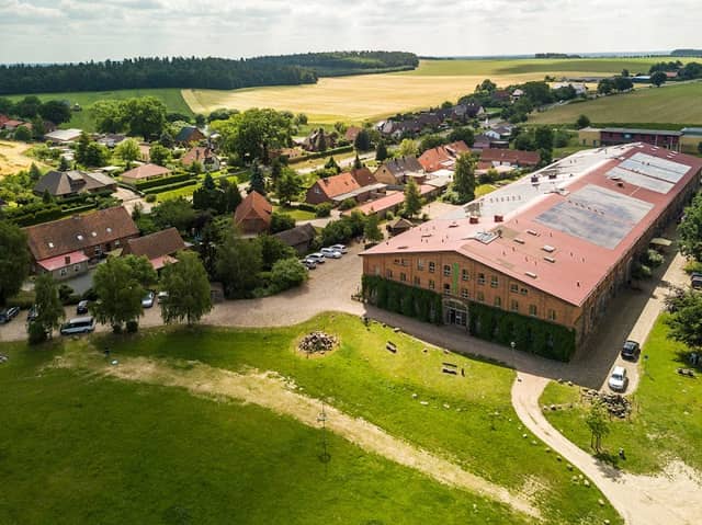 Die Scheune Bollewick - Image 1