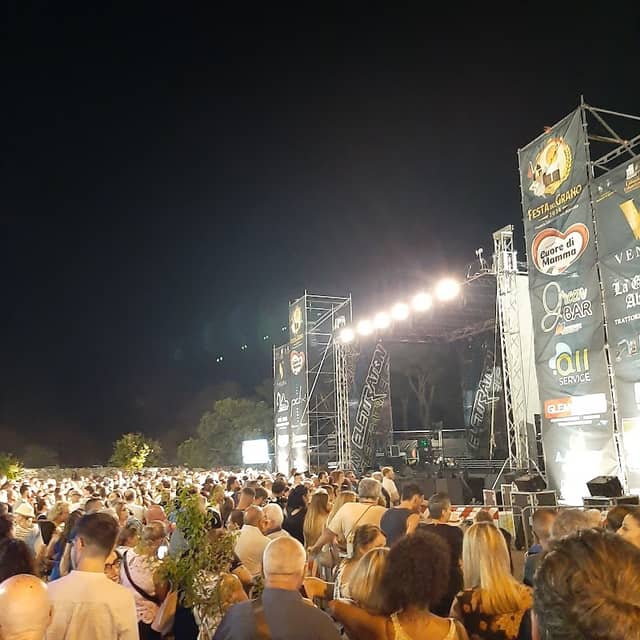 Food and music festival, last we of July - Image 1