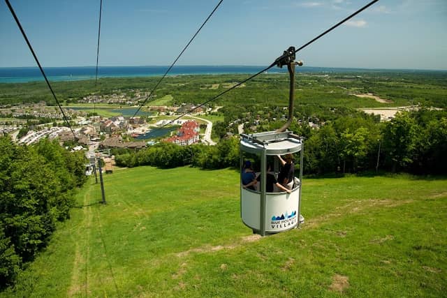 Blue Mountain Silver Bullet - Image 1