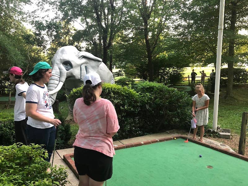 Maggie's Jungle Golf - Image 1