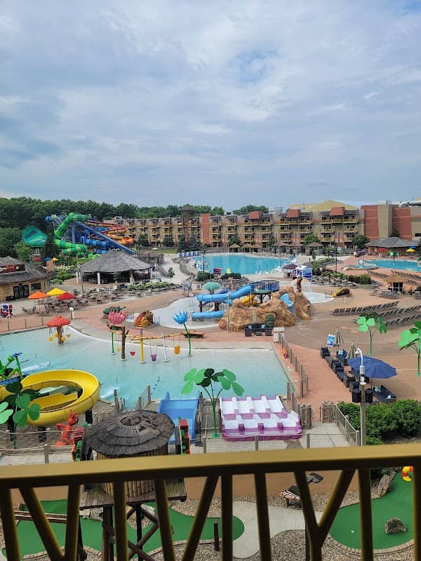 Kalahari Resorts Outdoor Waterpark - Sandusky, OH - Image 1