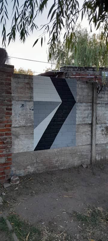 3º MURAL-BARRIO FATIMA - Image 1