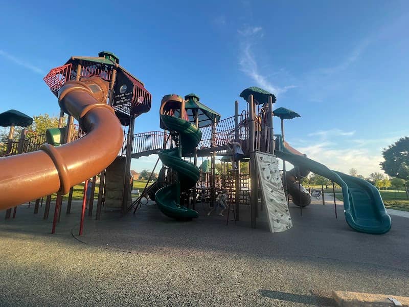 Brookschool Park - Image 1