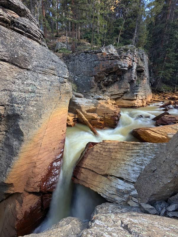 La Plata Falls - Image 1
