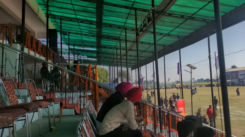 Annual Rural Olympics Sports Festival, Kila Raipur - Image 1