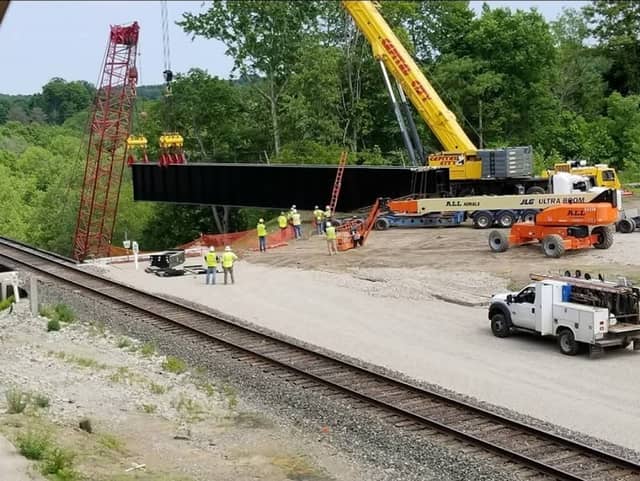 Norfolk Southern Grand river Bridge - Image 1