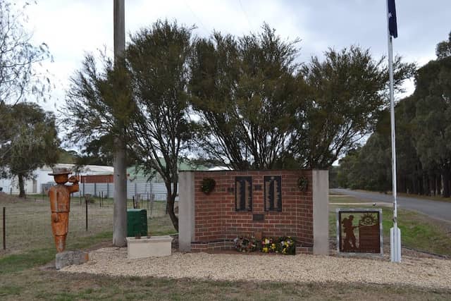 Soldiers' Memorial Park - Image 1