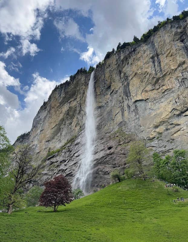 Staubbach Falls Viewpoint - Image 2