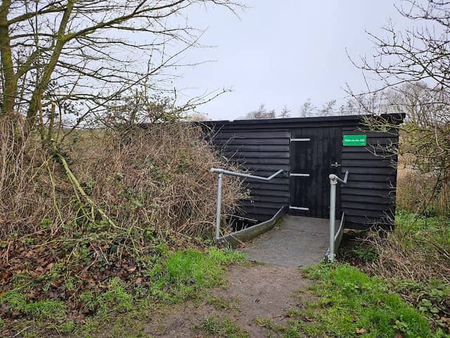 Bird Hide - Image 1