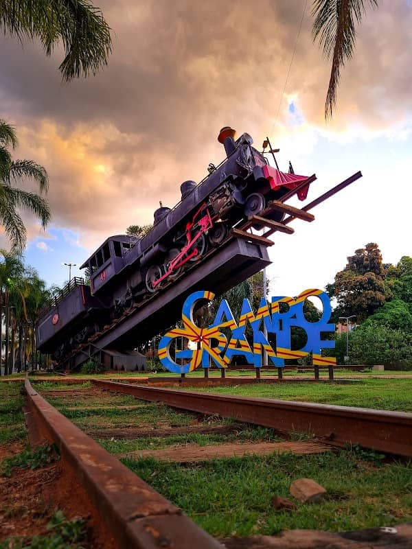 Monumento Maria Fumaça - Image 1