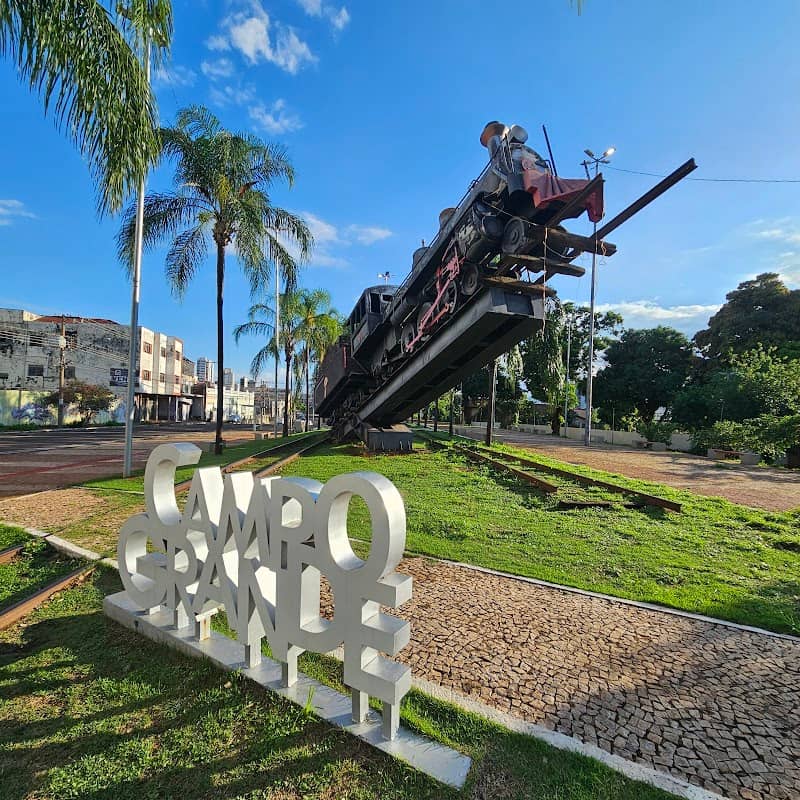 Monumento Maria Fumaça - Image 2