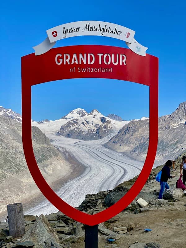 Grand Tour of Switzerland - Photo Spot Aletsch Arena - Image 1