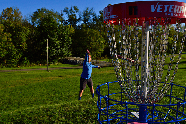 Claytons Disc Golf Course - Image 1