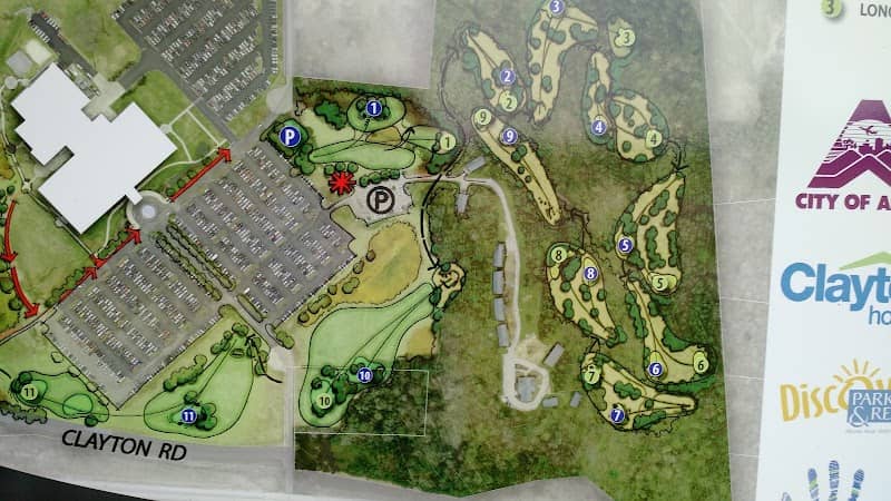 Claytons Disc Golf Course - Image 2