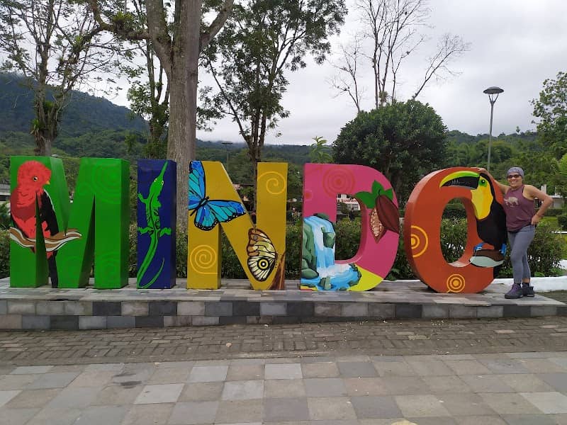 Mindo Sign - Image 1