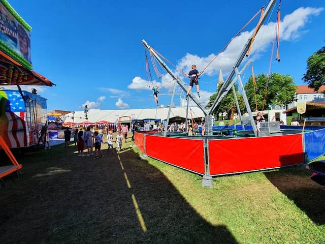 Festwiese Mengkofen (Volksfestwiese) - Image 1