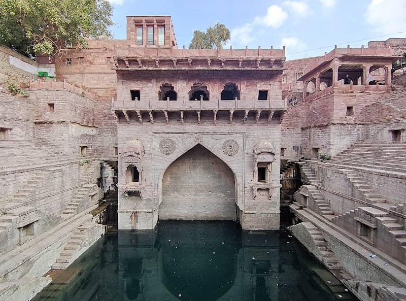 Toorji Ka Jhalra Bavdi - Image 1