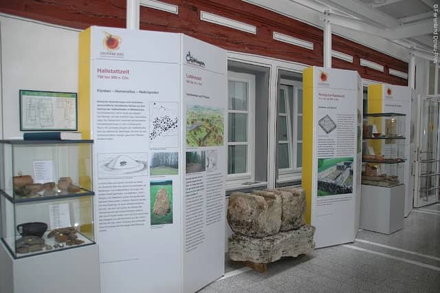 Geopark Ries Infozentrum Oettingen - Image 1
