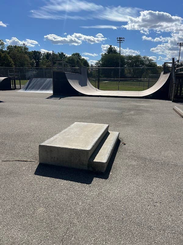 Blissfield Skatepark - Image 1