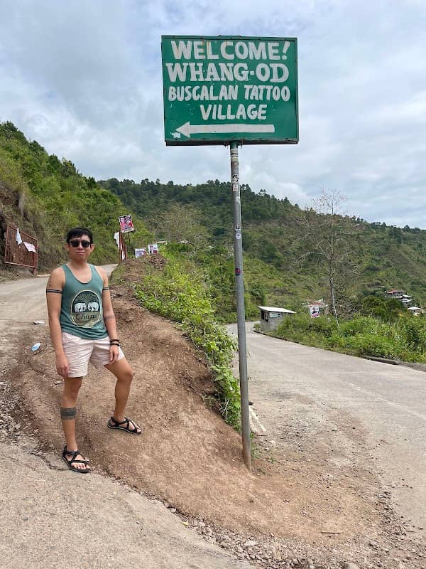 Welcome To Buscalan, Whang-Od Tattoo Village - Image 1