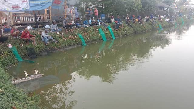 PemancinganGAMA JAYA RT 35 - Image 1