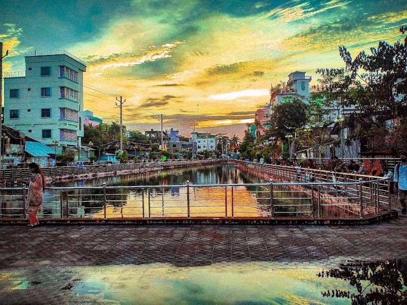 Municipal Nathpotti Lake/ পৌর নাথ পট্টি লেক - Image 1