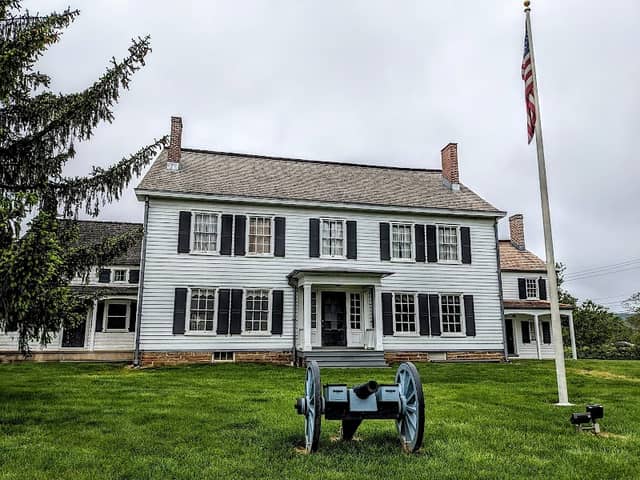 Heritage Trail Association Known As Van Horne House - Image 2