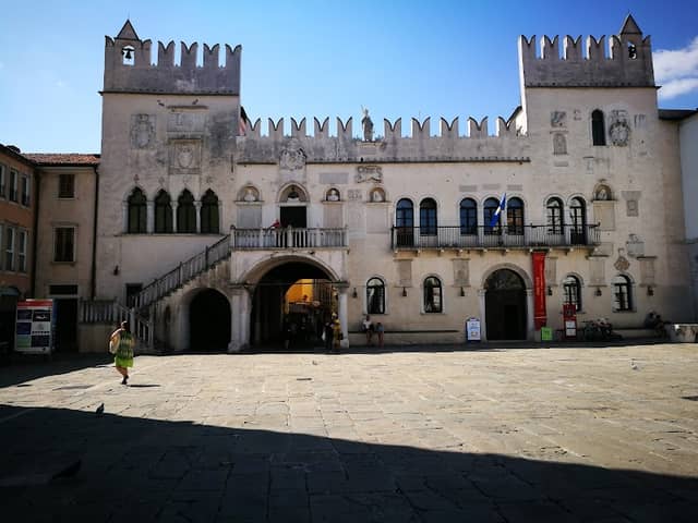 Praetorian Palace - Image 1