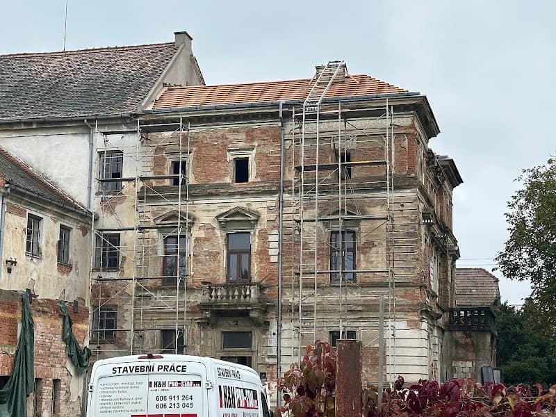 Starý mlýn Blovice - Image 1