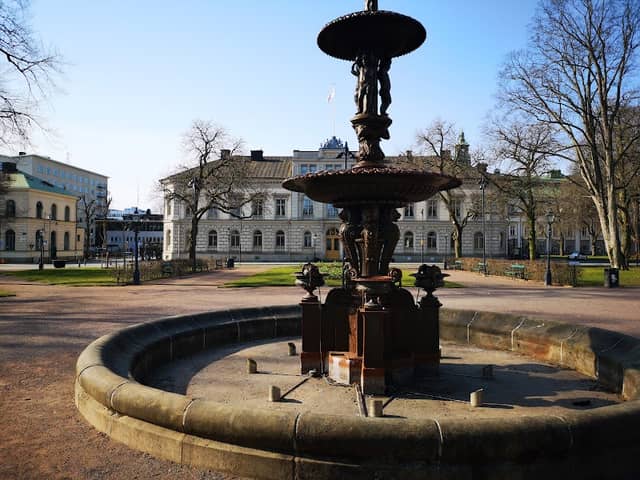 Town Hall Park - Image 1