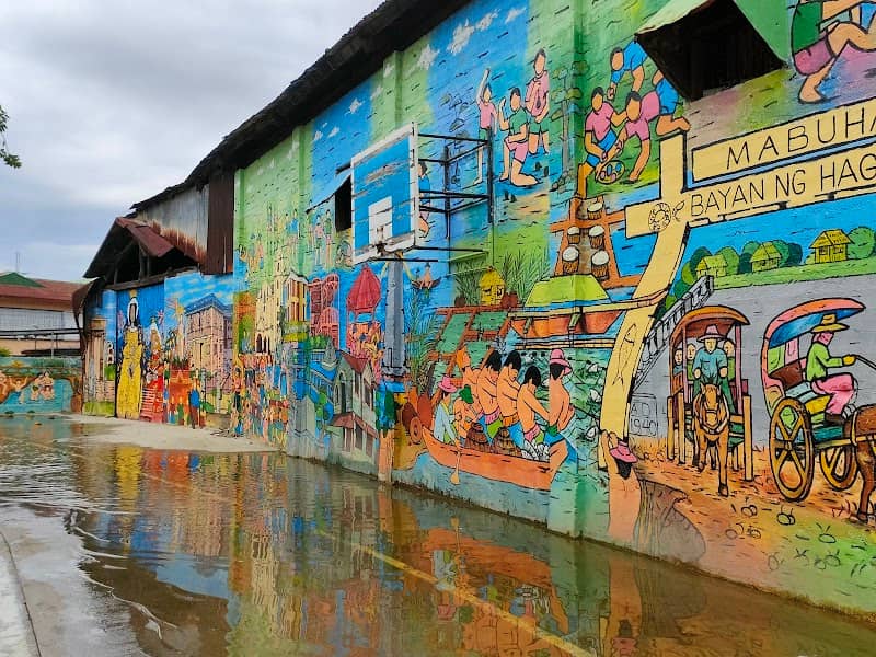 Hagonoy Heritage Mural - Image 1