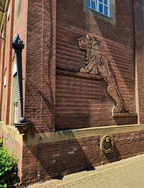 Gefallenendenkmal Zanders - Image 2