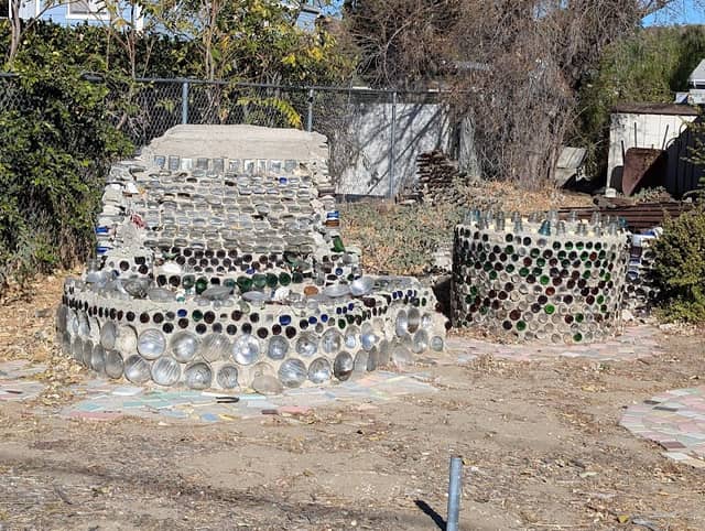Grandma Prisbrey's Bottle Village - Image 3
