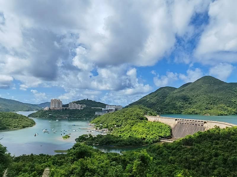 Tai Tam Water Dam - Image 1