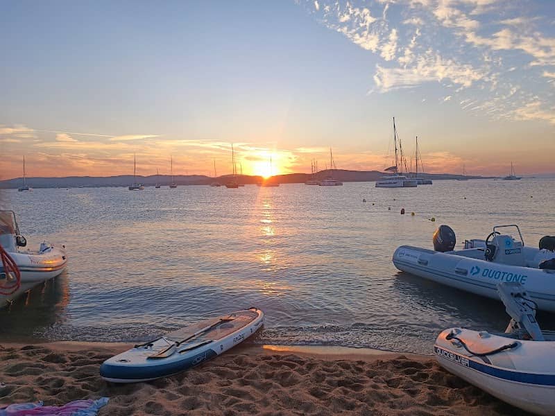 Webcam Porto Pollo - Isola dei Gabbiani - Palau – Sardinia - Image 1