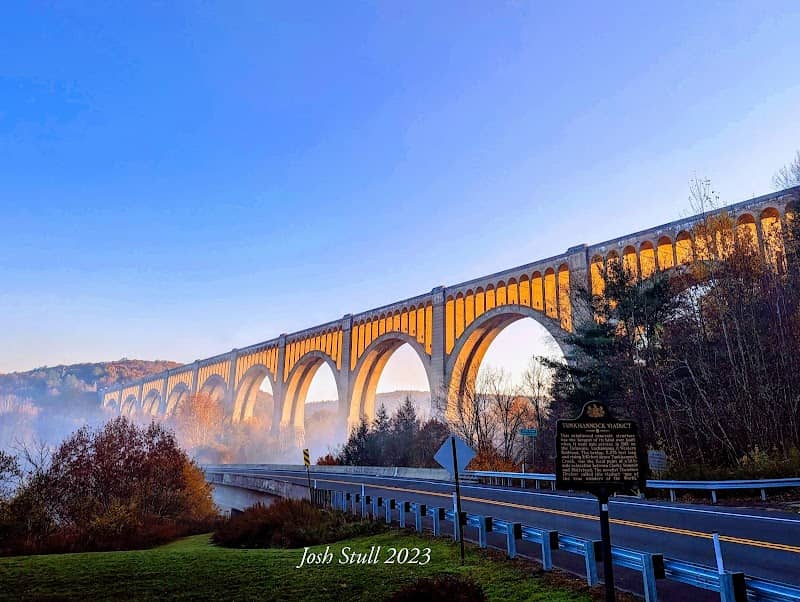 Tunkhannock Creek Viaduct - Image 2
