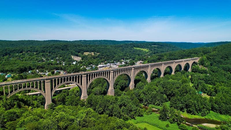 Tunkhannock Creek Viaduct - Image 3