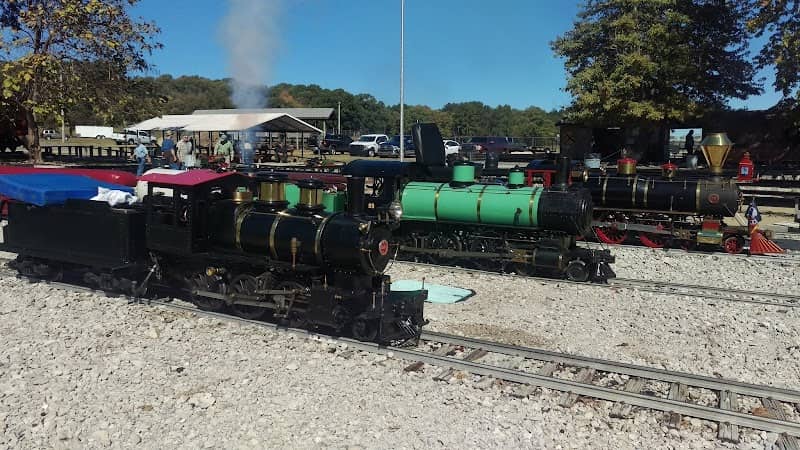 Mid-South Live Steamers - Image 1