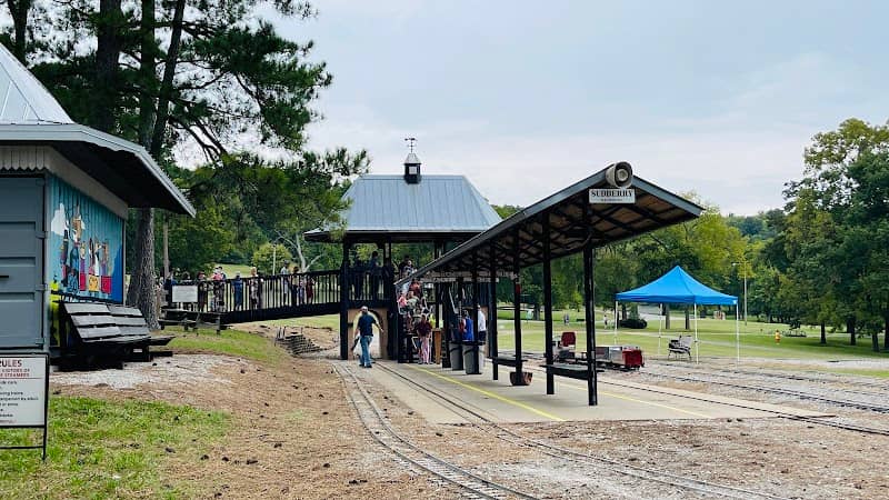 Mid-South Live Steamers - Image 2