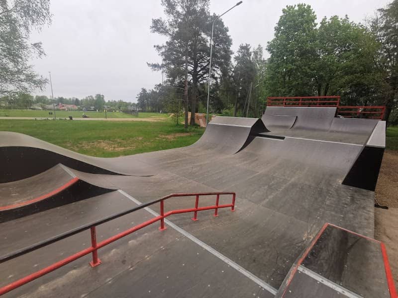 Ikšķiles Skatepark - Image 1