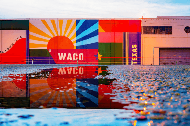 Waco Mural - Image 2