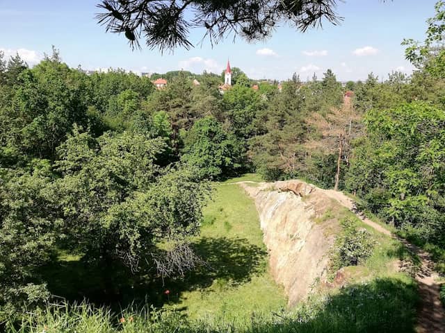 Rohožník - lom v Dubči - Image 2