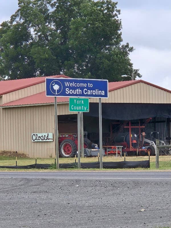 Welcome to South Carolina - Image 1