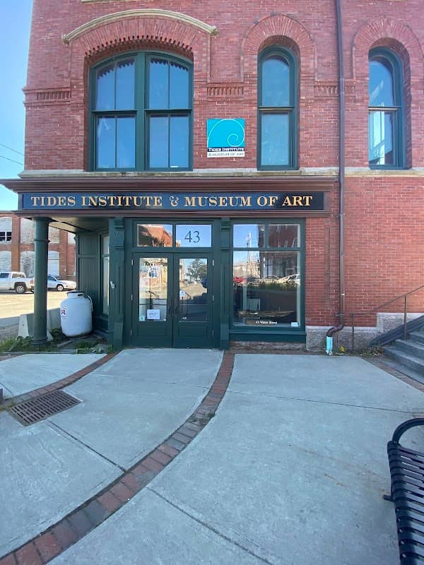 Tides Institute & Museum of Art - Image 1