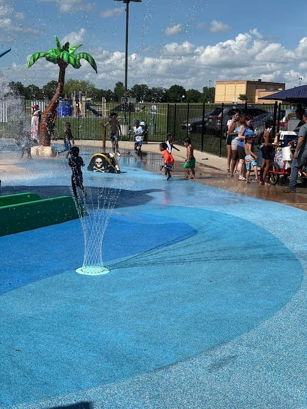 Pirate Cove Splash Pad - Image 2