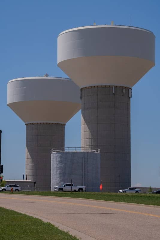 Loveland Dual Water Towers - Image 2