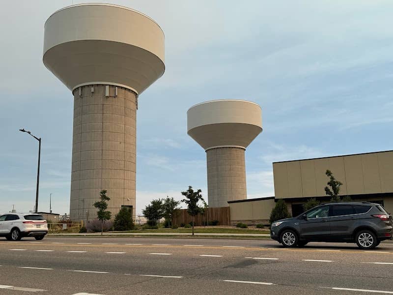 Loveland Dual Water Towers - Image 1