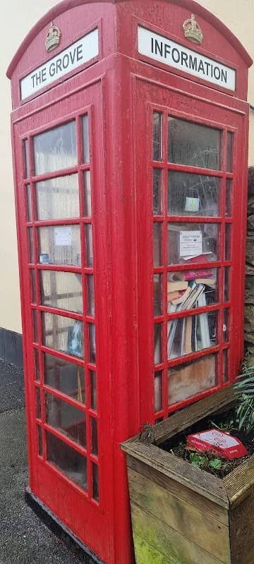 The Grove Bookbox - Image 1