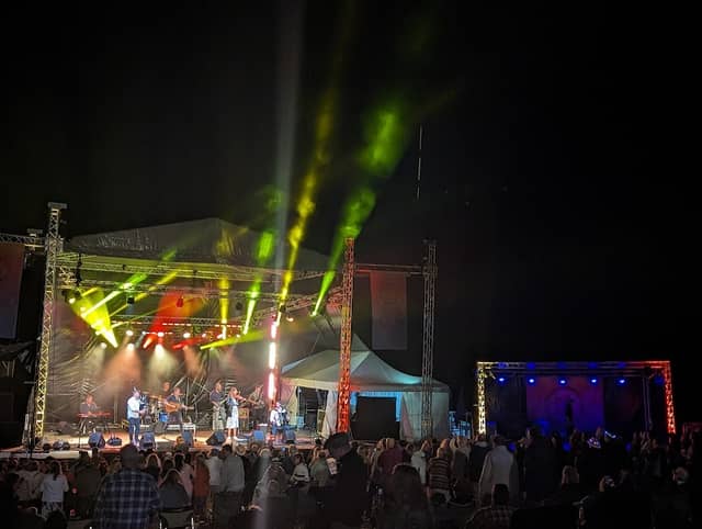 Chickenstock Music Festival - Image 1