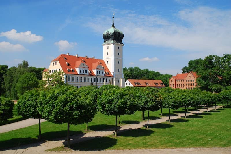 Barockschloss Delitzsch - Image 1
